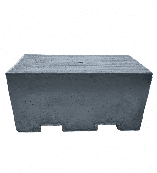 Counterweight Tie Down Blocks 1