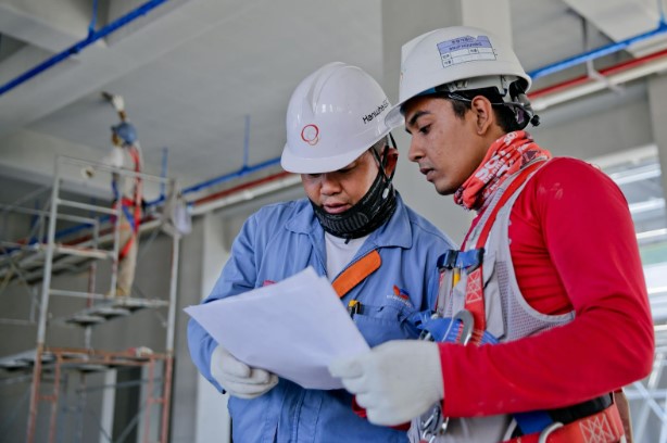 Construction Scheduling