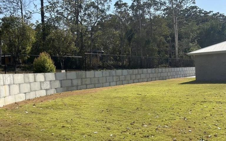 fire-resistant precast concrete for safety and peace in the residential area
